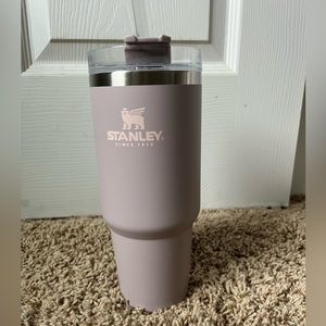 30 oz abalone Stanley tumbler